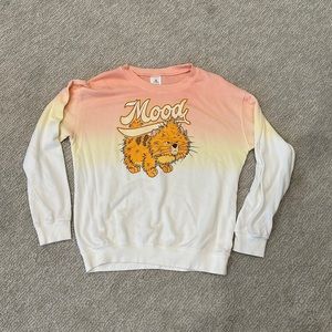 Disney Parks Disneyland Oliver & Company sweatshirt Size Small